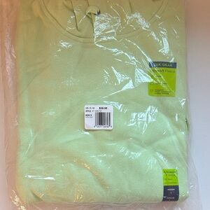 Tek Gear Men's Light Green Ultra-Soft Hoodie